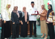 Empat Mahasiswa Magang Kembali Dilepas ke Kampus