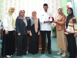 Empat Mahasiswa Magang Kembali Dilepas ke Kampus