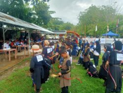 248 Pemanah se-Sumbar Berebut Piala Gubernur Sumbar