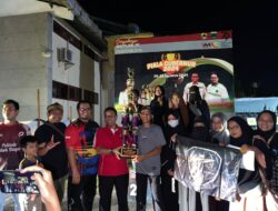 Kejuaraan Memanah Antar Club se-Sumbar Berakhir, Tim Paryarc Pariaman Archer Raih Juara Umum