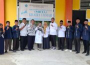 Monev, Irjen Kemenag Kunjungi Dua MDTA di Kota Padang