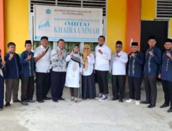 Monev, Irjen Kemenag Kunjungi Dua MDTA di Kota Padang