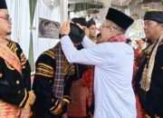 Datuk dan Pandito Diberikan Gelar di Kegiatan Malewakan Gala Sako Adat se-Nagari Padang Sibusuk