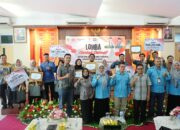 BPKP Sumbar Raih Gelar Juara I Lomba Cerdas Cermat Antar OPD dan Instansi Vertikal Sumbar