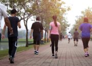 Ingin Sehat? Lakukan Aktivitas Jalan Kaki Minimal 30 Menit Setiap Hari