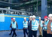 PLN Hadirkan Listirk Andal untuk Operasional Pabrik Baterai Anoda Lithium di Kawasan KEK Kendal