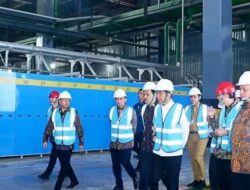 PLN Hadirkan Listirk Andal untuk Operasional Pabrik Baterai Anoda Lithium di Kawasan KEK Kendal