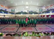 Sambut Mahasiswa Baru, Rektor Unand : Cintai dan Senangi Prodi Pilihanmu