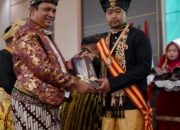 Wagub Dikukuhkan sebagai Ketua Pengurus DPW Matra periode 2024-2027