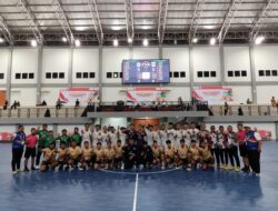 Runner Up Pool B, Peluang Meraih Medali Masih Terbuka Lebar