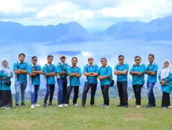 Family Gathering UPTD Logam Disperindag Sumbar Berlangsung Meriah