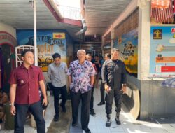 Pastikan Kualitas Layanan, Tim Monev Kunjungi Lapas Kelas IIB Tanjung Pati