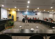 Atlet dan Pelatih Dibekali Pengetahuan Olahraga