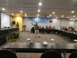 Atlet dan Pelatih Dibekali Pengetahuan Olahraga