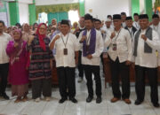 Kemenag Kota Padang, Terima Kunjungan Tim Pendamping ZI Menuju WBK/WBBM dari Biro Ortala Kemenag RI