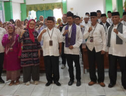 Kemenag Kota Padang, Terima Kunjungan Tim Pendamping ZI Menuju WBK/WBBM dari Biro Ortala Kemenag RI