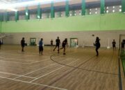 Lupakan Pengalaman Pahit, Tim Bola Tangan Sumbar Fokus Persiapan Laga Eksebisi