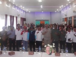 Perkuat Kerukunan Umat Beragama lewat Seni dan Olahraga Kerukunan