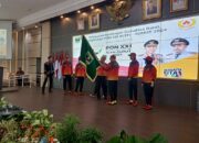 Pemprov Tetapkan Bonus Peraih Medali Emas PON 2024 Sebesar Rp 250 Juta