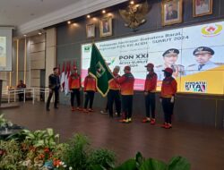 Pemprov Tetapkan Bonus Peraih Medali Emas PON 2024 Sebesar Rp 250 Juta