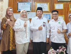 Perkuat Pengelolaan Tekhnologi Informasi dan Komunikasi