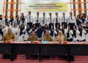 33 ASN dari Berbagai OPD Ikut Pelatihan Pengembangan Kompetensi