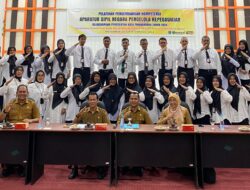 33 ASN dari Berbagai OPD Ikut Pelatihan Pengembangan Kompetensi