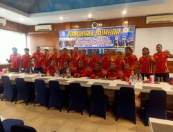 Dilepas Ketum, ABTI Sumbar Siap Bidik Medali Emas