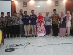 Kemenag Kota Padang Gelar Rakor dan Sinkronisasi Program Padang Sebagai Kota Wakaf