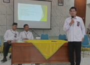 Gelar Pembinaan Haji, Kasi PHU Jelaskan Tugas Kementerian Agama