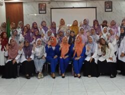 Bimtek Service Excellent, Rahma Tegaskan Pelayanan adalah Tanggungjawab Semua