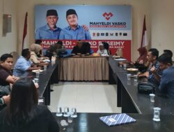 Tim Hukum Pemenangan Mahyeldi-Vasko Ruseimy Siap Bekerja