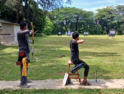 24 Atlet Peparnas Sumbar Jalani Pemusatan Latihan Terpadu