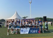 Bangun Kekompakan Tim Indonesia-Malaysia, ParagonCorp Gelar Liga Sepak Bola Paragonian