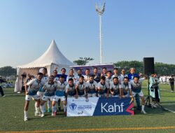 Bangun Kekompakan Tim Indonesia-Malaysia, ParagonCorp Gelar Liga Sepak Bola Paragonian