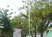 Jadikan Upacara Penghormatan Bendera, Momentum Evaluasi Diri Bagi Jajaran Kemenag Kota Padang