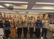 BPSDM Provinsi Sumbar dan Polda Sumbar Bekerja Sama Menyelenggarakan Pelatihan Kompetensi PBJP Level-1 Angkatan III Tahun 2024