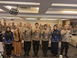 BPSDM Provinsi Sumbar dan Polda Sumbar Bekerja Sama Menyelenggarakan Pelatihan Kompetensi PBJP Level-1 Angkatan III Tahun 2024