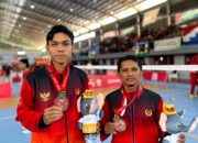Atlet dan Pelatih BBTC Balai Baru Kuranji Padang, Persembahkan Perunggu Ajang PON XXI
