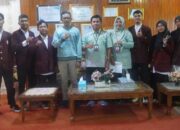 Kemenag Kota Padang Terima Enam Mahasiswa PKL UIN Imam Bonjol