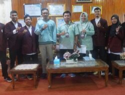 Kemenag Kota Padang Terima Enam Mahasiswa PKL UIN Imam Bonjol