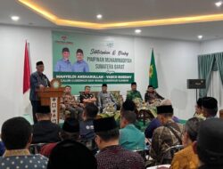 Kolaborasi Dengan Muhammadiyah, Mahyeldi-Vasco Gerak Cepat Untuk Menjadikan Sumbar Idaman
