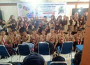 40 Siswa Didaulat jadi Agen Perubahan MTsN 1 Padang