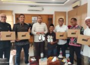 Plt Gubernur Sumbar, Audy Joinaldi Dukung Penuh Kontingen Peparnas Sumbar