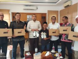 Plt Gubernur Sumbar, Audy Joinaldi Dukung Penuh Kontingen Peparnas Sumbar