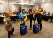 Atlet Perparnas Sumbar Bakal Disuguhi Siraman Rohani Selama TC Terpadu