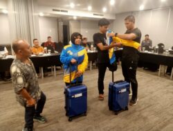 Atlet Perparnas Sumbar Bakal Disuguhi Siraman Rohani Selama TC Terpadu