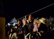 Menteri Pemuda dan Olahraga RI Dito Ariotedjo Menyempatkan Untuk Hadir Pada Penutupan Expo PON XXI Aceh-Sumut 2024