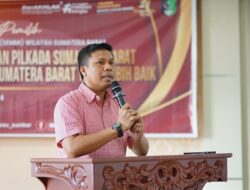 Generasi Muda Diminta Berperan Aktif Sukseskan Pilkada 2024