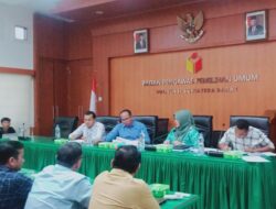 KI Sumbar Siap Dampingi Bawaslu Sumbar Tangani Informasi Publik pada Pilkada 2024